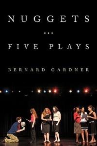 Nuggets-Five Plays - Bernard Gardner - cover