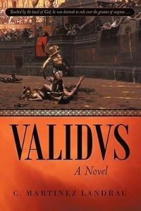 Validvs - C Martinez Landrau - cover
