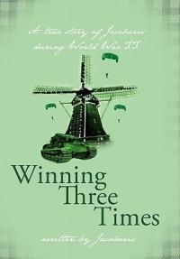Winning Three Times - Jacobaris - cover