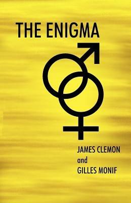 The Enigma - James Clemon,Gilles Monif - cover
