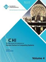 SIGCHI 2011 The 29th Annual CHI Conference on Human Factors in Computing Systems Vol 4
