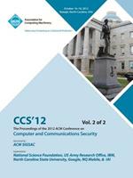CCS 12 Proceedings of the 2012 Acm Conference on Computer and Communications Security V2