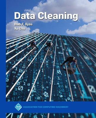 Data Cleaning - Ihab F. Ilyas,Xu Chu - cover