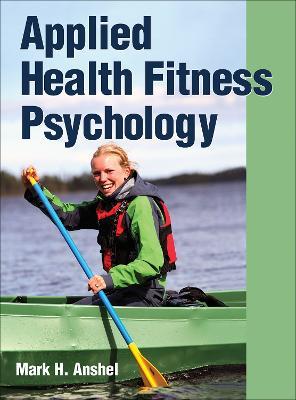 Applied Health Fitness Psychology - Mark Anshel - cover