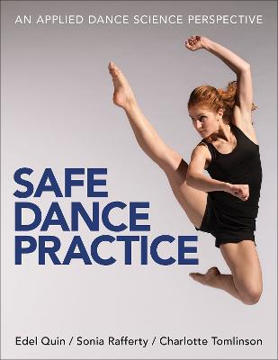 Safe Dance Practice - Edel Quin,Sonia Rafferty,Charlotte Tomlinson - cover
