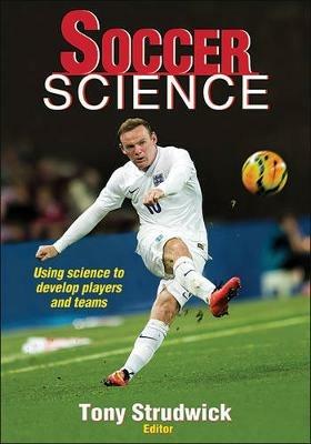 Soccer Science - Tony Strudwick - cover