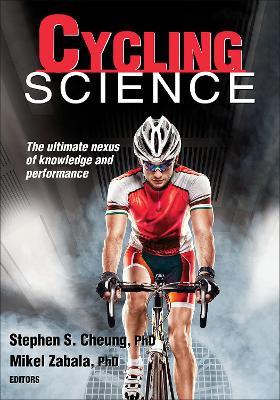 Cycling Science - Stephen S. Cheung - cover