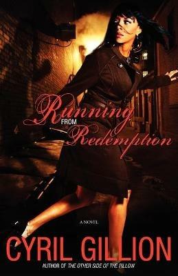 Running from Redemption - Cyril Gillion - cover