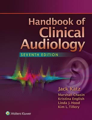 Handbook of Clinical Audiology - Jack Katz - cover