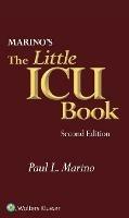 Marino's The Little ICU Book - Paul L. Marino,Samuel M. Galvagno - cover