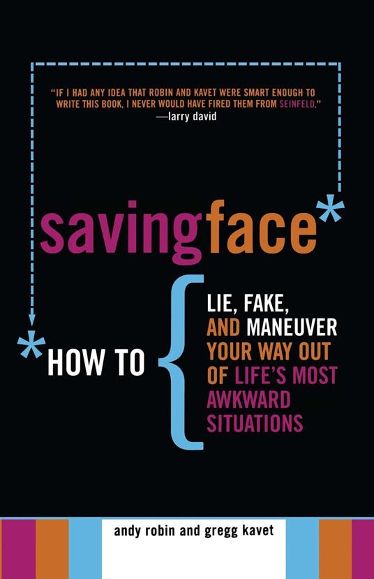 Saving Face