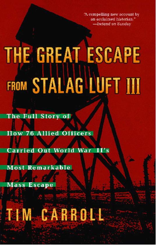The Great Escape from Stalag Luft III