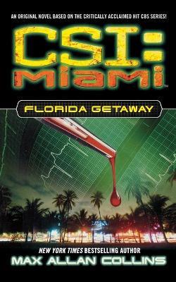 Florida Getaway, 1 - Max Allan Collins - cover