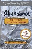 Abundance: The Future Is Better Than You Think - Peter H. Diamandis,Steven Kotler - cover