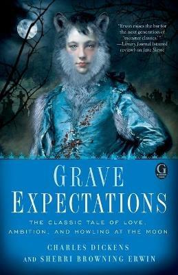 Grave Expectations - Sherri Browning Erwin,Charles Dickens - cover