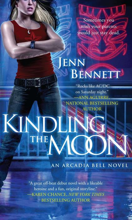 Kindling the Moon