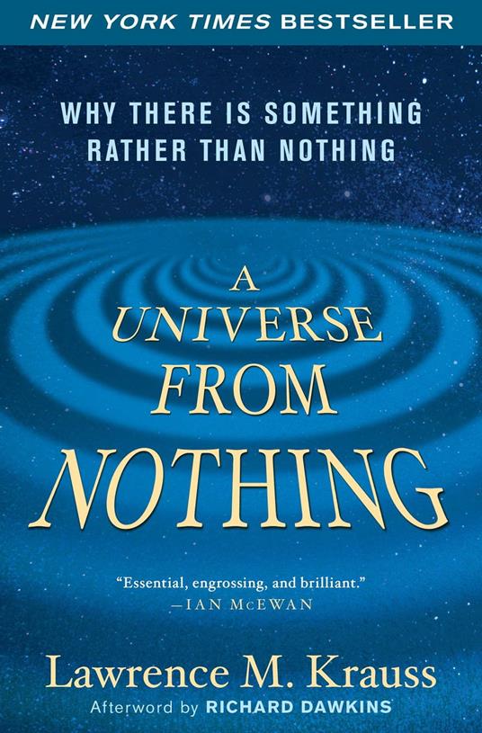 A Universe from Nothing