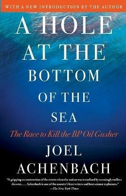 Hole at the Bottom of the Sea: The Race to Kill the BP Oil Gusher - Joel Achenbach - cover