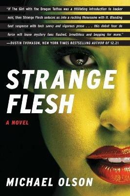 Strange Flesh - Michael Olson - cover