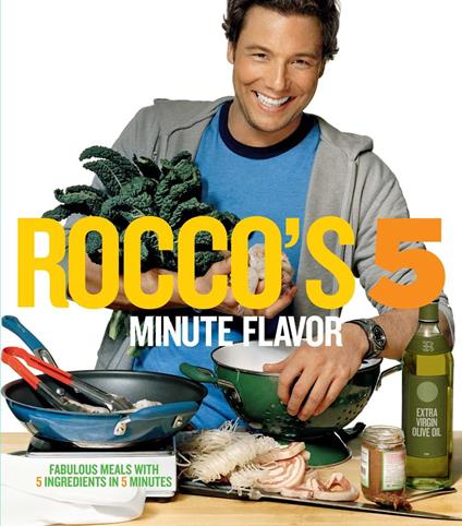 Rocco's Five Minute Flavor