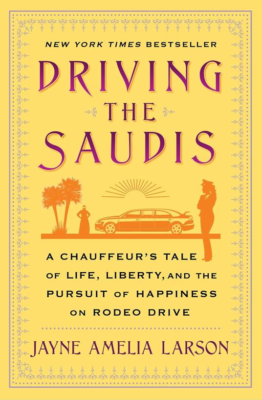Driving the Saudis