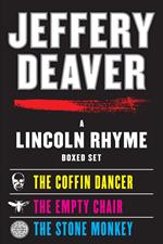 A Lincoln Rhyme eBook Boxed Set