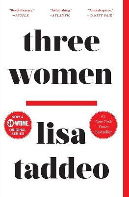 Three Women - Lisa Taddeo - cover