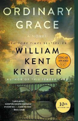 Ordinary Grace: A Novel - William Kent Krueger - cover