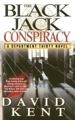 The Blackjack Conspiracy - David Kent - cover