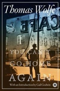 You Can'T Go Home Again - Thomas Wolfe - cover