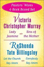 Victoria Christopher Murray and ReShonda Tate Billingsley's Pastors' Wives 4-Bo