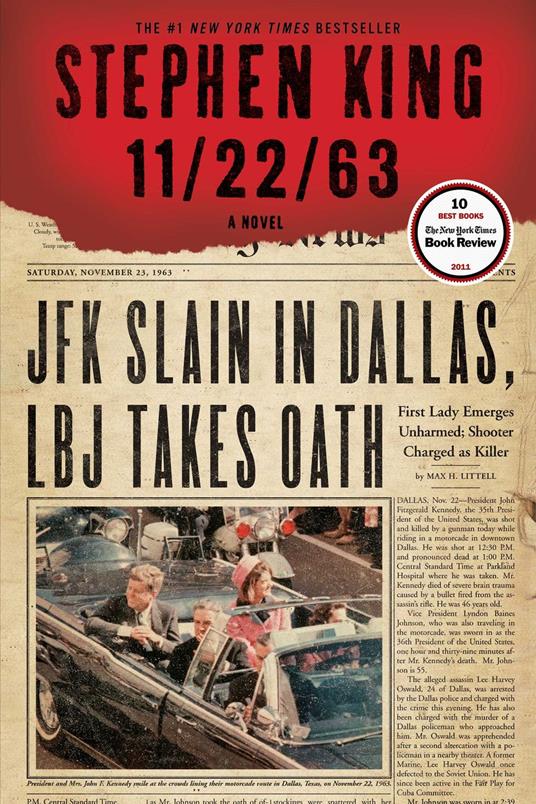 11/22/63 (Enhanced eBook)