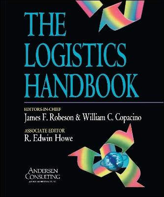 Logistics Handbook - James F. Robeson - cover