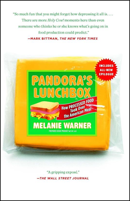 Pandora's Lunchbox
