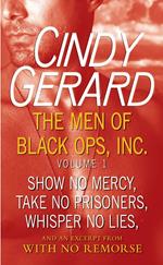 The Men of Black Ops, Inc.: Volume 1