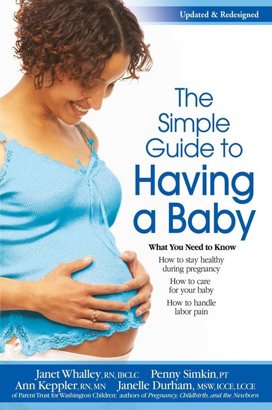 The Simple Guide To Having A Baby (2016)