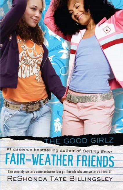 Fair-Weather Friends - Billingsley ReShonda Tate - ebook