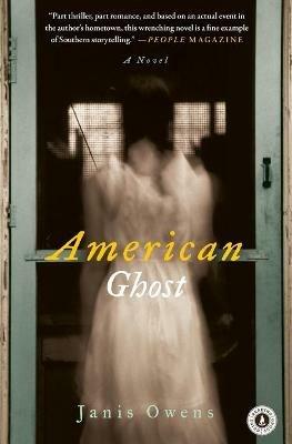 American Ghost - Janis Owens - cover
