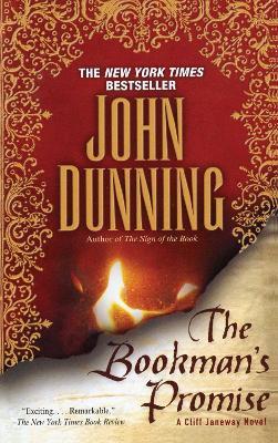 The Bookman's Promise: A Cliff Janeway Novel - John Dunning - cover