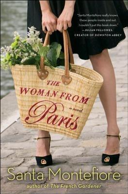 The Woman from Paris - Santa Montefiore - cover