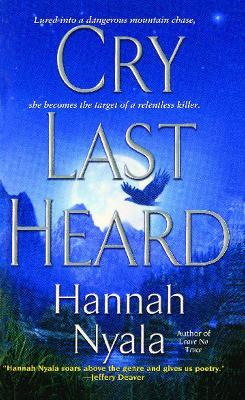 Cry Last Heard - Hannah Nyala - cover