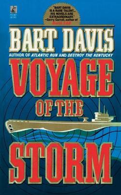 Voyage of the Storm - Bart Davis - cover
