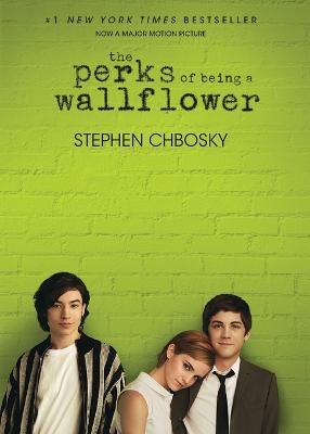 The Perks of Being a Wallflower - Stephen Chbosky - cover