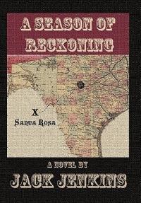 A Season of Reckoning - Jack Jenkins - cover