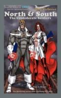North & South: The Confederate Soldiers - Stacy Wright - cover