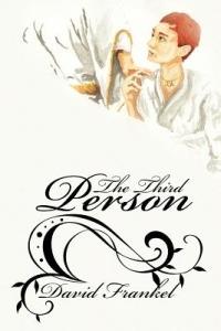 The Third Person - David Frankel - cover