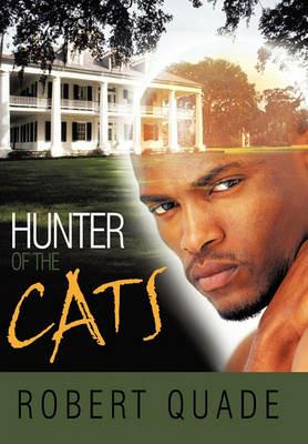 Hunter of the Cats - Robert Quade - cover