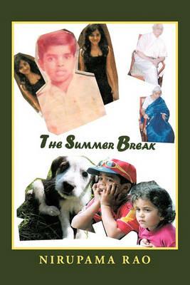 The Summer Break - Nirupama Rao - cover