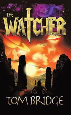 The Watcher - Tom Bridge - cover