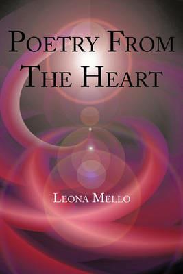 Poetry from the Heart - Leona Mello - cover